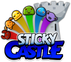Sticky Castle Logo